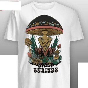Billy Strings Mushroom Head Shirt